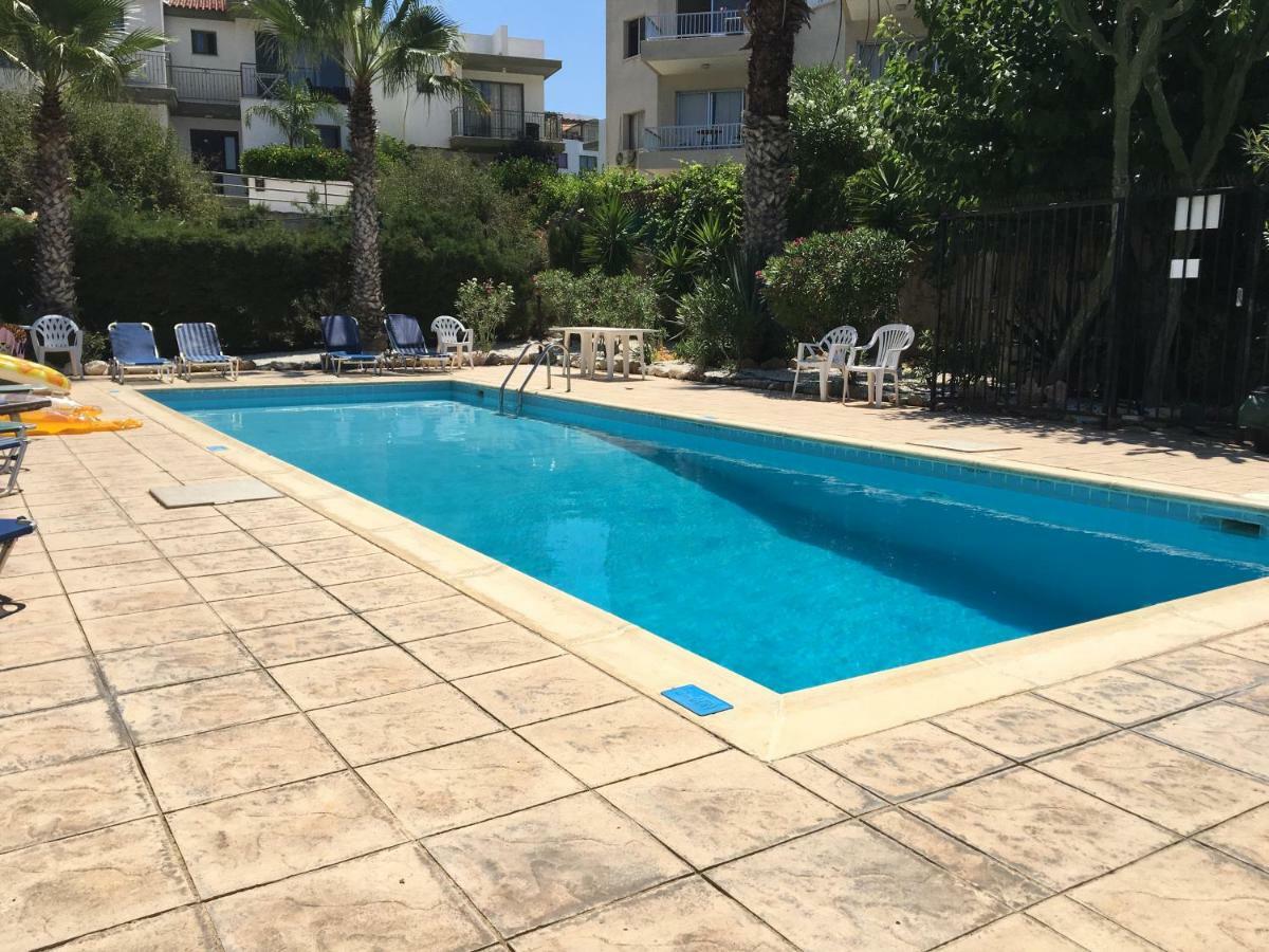 Diamond Complex Apartment Paphos Exterior photo